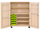 Flexeo® fahrbares Multimobil Musik