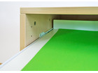 Flexeo® Papier und Bilderschrank 8 große Auszüge