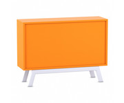 Flexeo® Lounge Möbel 3 Reihen 6 Fächer 2