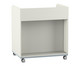 Flexeo® Wickelkommode mit 24 kleinen Boxen 7