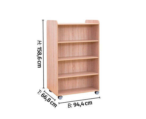 Bücheraufbewahrung in Ihrer Einrichtung | BETZOLD