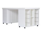 Flexeo® Materialtisch für 16 Boxen