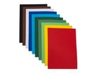 folia Fotokarton 300 g/m² 50 x 70 cm 10 Farben
