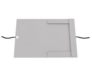 folia Sammelmappe mit Band 50 x 70 cm 2
