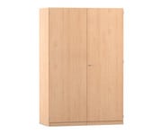 Flexeo® Garagenschrank PRO 3 Rollcontainer 12 Boxen Gr M 2 Fächer 2