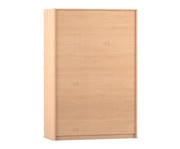 Flexeo® Garagenschrank PRO 3 Rollcontainer 12 Boxen Gr M 2 Fächer 3