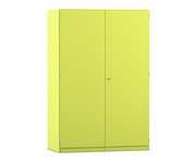 Flexeo® Garagenschrank PRO 3 Rollcontainer 12 Boxen Gr M 2 Fächer 2