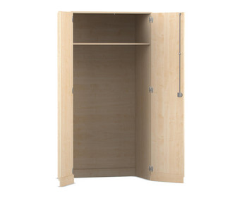 Garagenschrank leer H x B x T: 190 x 94 4 x 60 cm