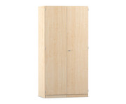 Garagenschrank leer H x B x T: 190 x 94 4 x 60 cm 2