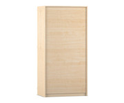 Garagenschrank leer H x B x T: 190 x 94 4 x 60 cm 3