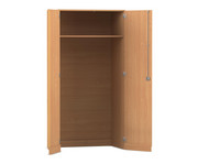 Garagenschrank leer H x B x T: 190 x 94 4 x 60 cm 1