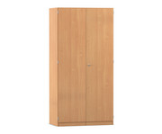 Garagenschrank leer H x B x T: 190 x 94 4 x 60 cm 2