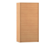 Garagenschrank leer H x B x T: 190 x 94 4 x 60 cm 3