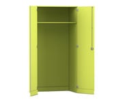 Garagenschrank leer H x B x T: 190 x 94 4 x 60 cm 1