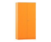 Garagenschrank leer H x B x T: 190 x 94 4 x 60 cm 2
