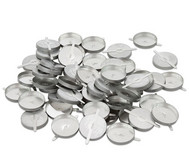 Teelichthalter, 50 Stück