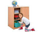 Flexeo® Schiebetürenschrank 2 Fächer