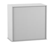 Flexeo® Aufsatzschrank 6 Fächer Schiebetüren Breite 94 4 cm 5