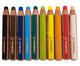 STABILO Woody-Farbstifte 10 Farben-2
