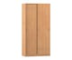 Flexeo® Schiebetürenschrank 10 Fächer 2 Türen Breite 94 4 cm 4