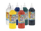 Magic Paint Zauberfarbe: 7 Flaschen mit 500 ml