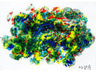 Magic Paint Zauberfarbe: 7 Flaschen mit 500 ml