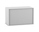 Flexeo® Rollladen Aufsatzschrank 4 Fächern Breite 94 4 cm 5