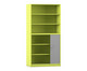 Flexeo® Rollladenschrank 6 Fächer 1 Tür unten 3