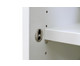 Flexeo® Rollladen Schrank 3 Fächer = 3 Ordnerhöhen 2