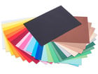 Tonkarton Einzelfarben 220 g/m² 50 x 70 cm 10 Bogen