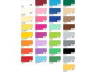 folia Tonkarton 220 g/m² 50 x 70 cm 10 Bogen einer Farbe