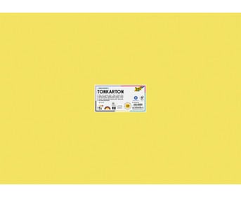 Tonkarton 220 g/m² 50 x 70 cm 100 Bogen 10 Farben