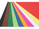 folia Tonkarton 220 g/m² 50 x 70 cm 100 Bogen 10 Farben