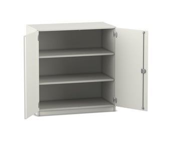 Flexeo® Unterschrank 3 Fächer Breite 94 4 cm