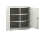Flexeo® Unterschrank 6 Fächer Breite 94 4 cm 3