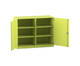 Flexeo® Unterschrank 6 Fächer Breite 126 4 cm 3