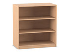 Flexeo® Regal 1 Reihe 3 Fächer Breite 94 4 cm