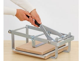 Handhebelpresse