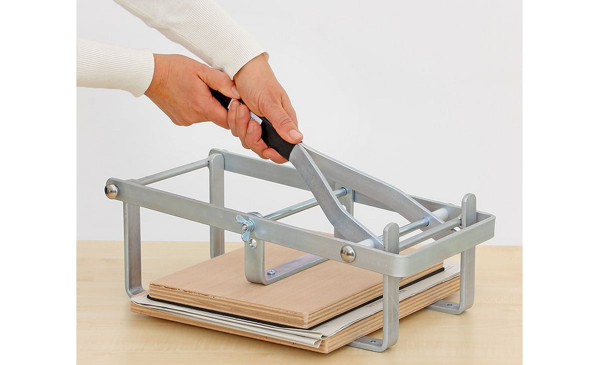 Handhebelpresse