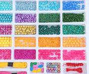 4000 Perlen im Riesen Set 6
