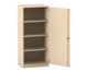 Flexeo® Schrank 4 Fächer 1 Tür Breite 64 1 cm 3