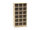 Flexeo® Garderoben Fachregal Armadio Breite 81 1 cm