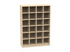 Flexeo® Garderoben Fachregal Armadio Breite 107 5 cm
