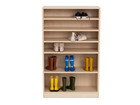 Flexeo® Garderoben Schuhregal Armadio