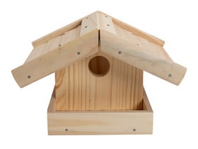 Betzold Vogelhaus-Bausatz