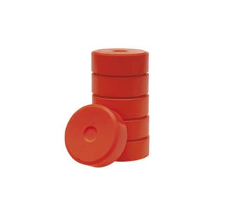 Tempera Pucks 6 Stück