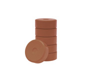 Tempera Pucks Ø 55 mm 6 Stück 7