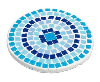 Bunte Mosaik Glassteine 1 kg