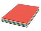 Tonkarton 160 g/m² DIN A2 125 Bogen 10 Farben