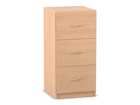 Flexeo® Schrank, 3 Hängeregister, Breite 48,1 cm